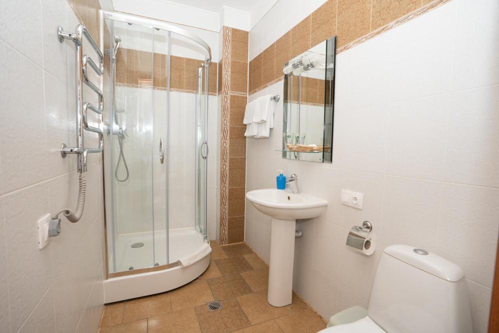 Hotel Piano Kijów Zewnętrze zdjęcie