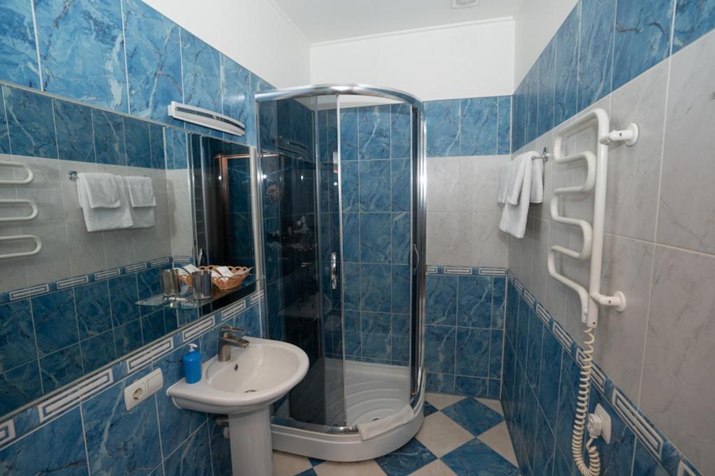 Hotel Piano Kijów Zewnętrze zdjęcie